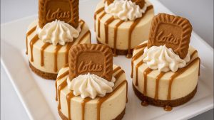 He lisäävät keksejä jogurttiin ja kutsuvat sitä ”cheesecakeksi”. Kaupoissa alkaa olla pulaa aineksista.