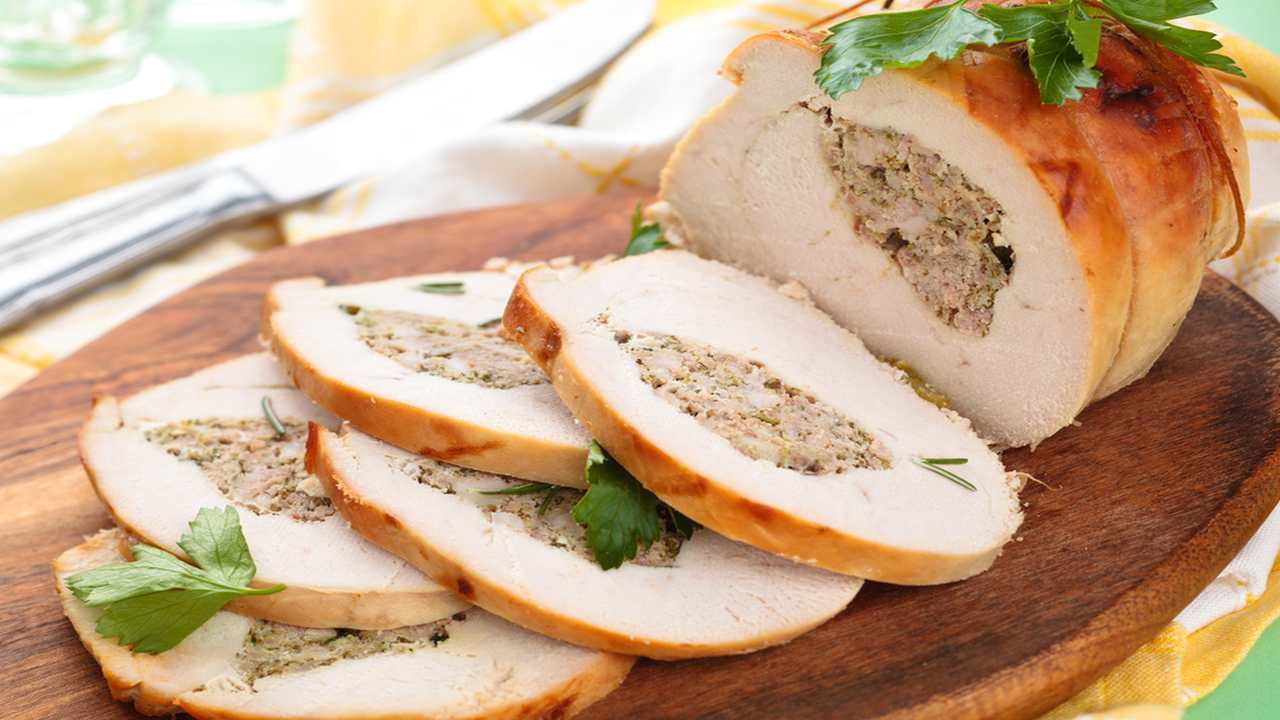 Makea ja mausteinen kalkkuna erityistilaisuuksiin. Jopa anoppisi hyväksyy sen.