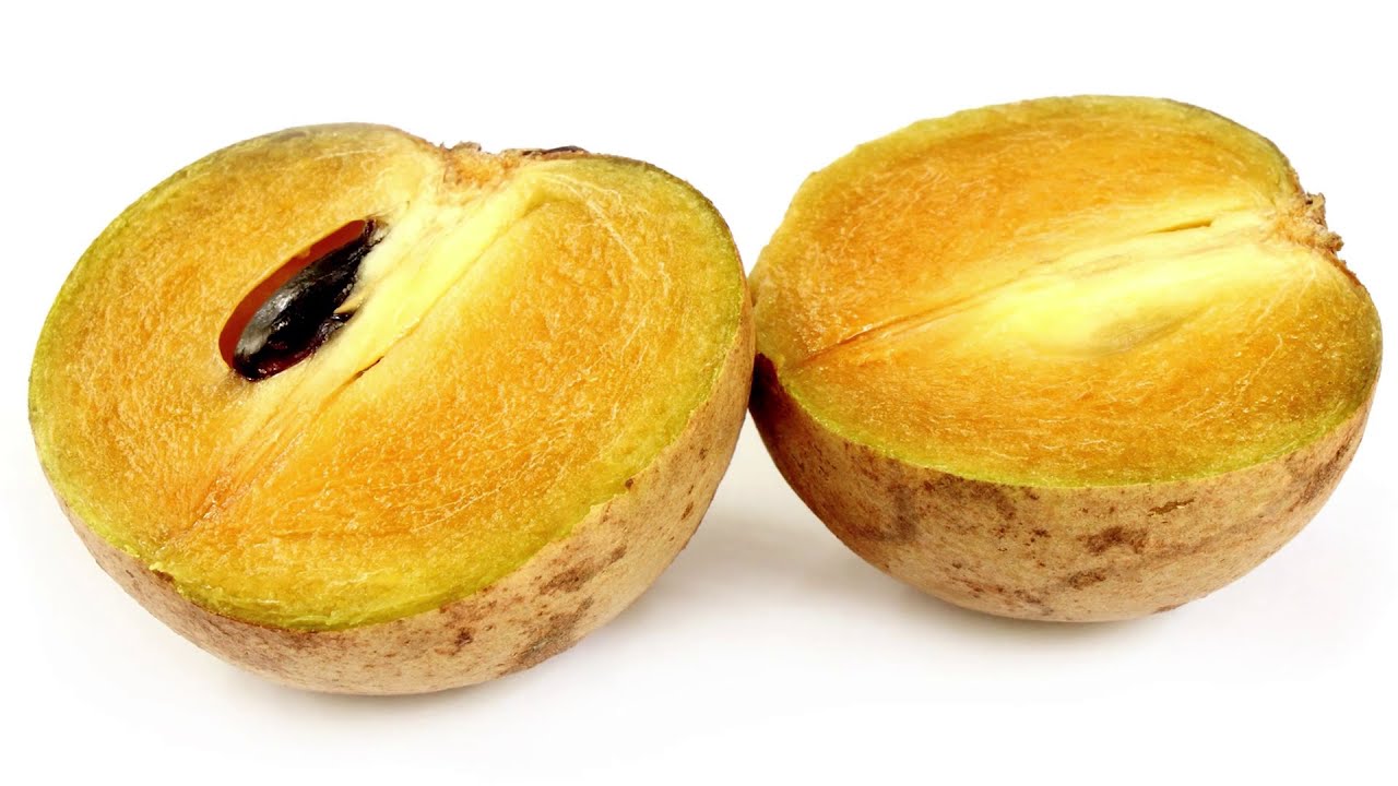 Tämä hedelmä maistuu karamellilta. Säännöllinen sen käyttö tekee ihostasi sileän ja suolistosi toimii kuin kello.