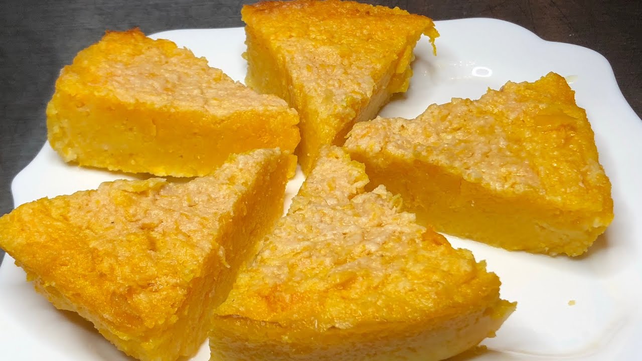 Valmista kurpitsapyre ja leivo kakku tänä viikonloppuna. Se tulee olemaan erittäin maukasta.