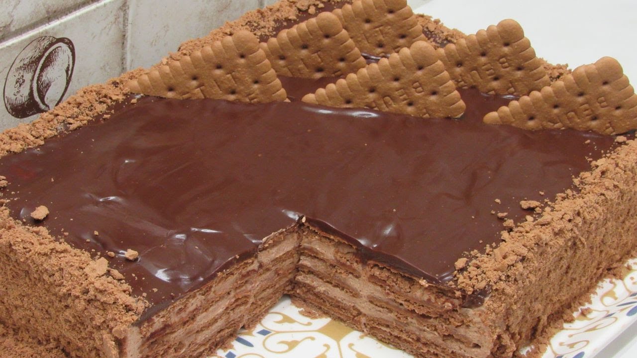 Kun haluan jotain makeaa, leivon tämän kakun. 20 minuuttia – ja se on valmis.