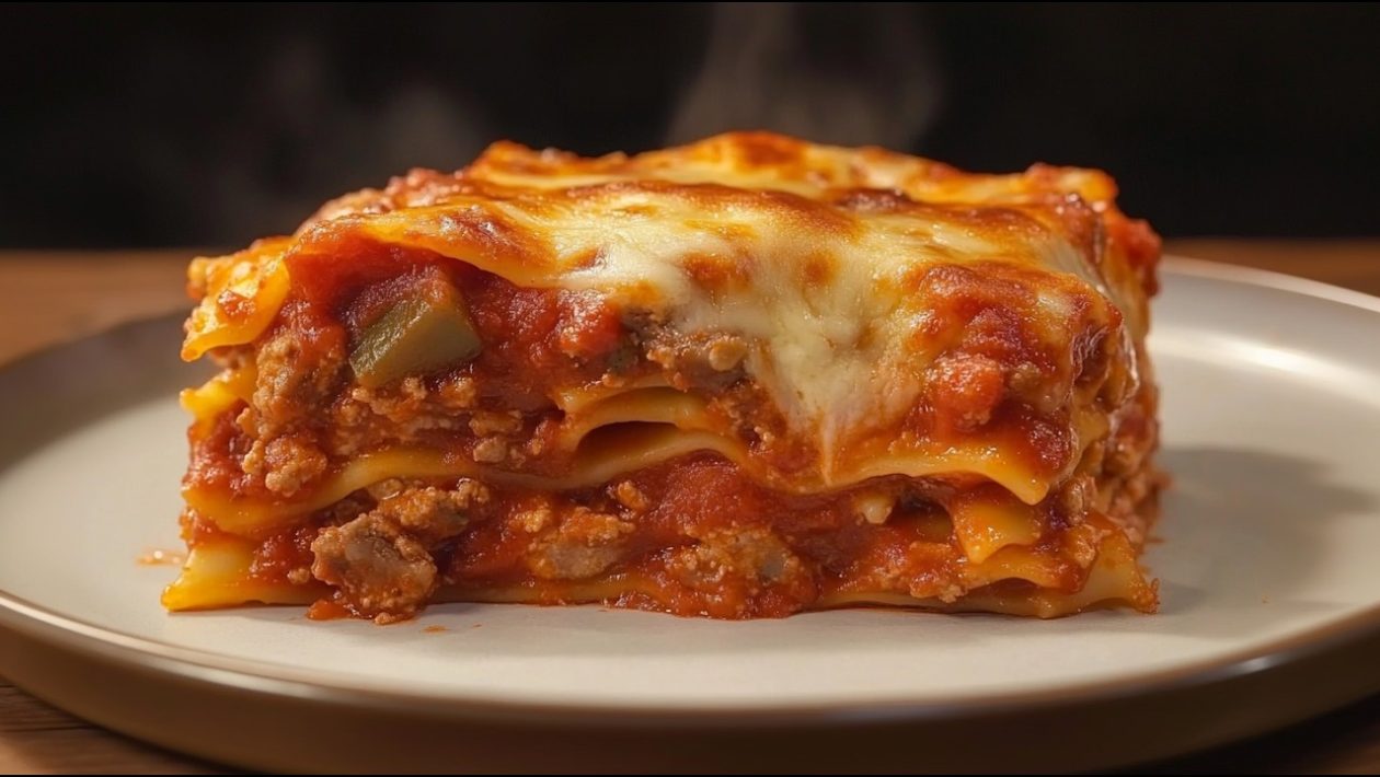 lasagne