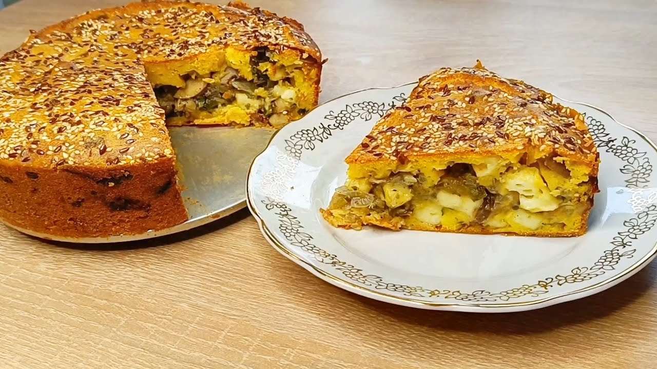 Hyvästi, peruna: maissipiirakka, joka valmistuu alle tunnissa.