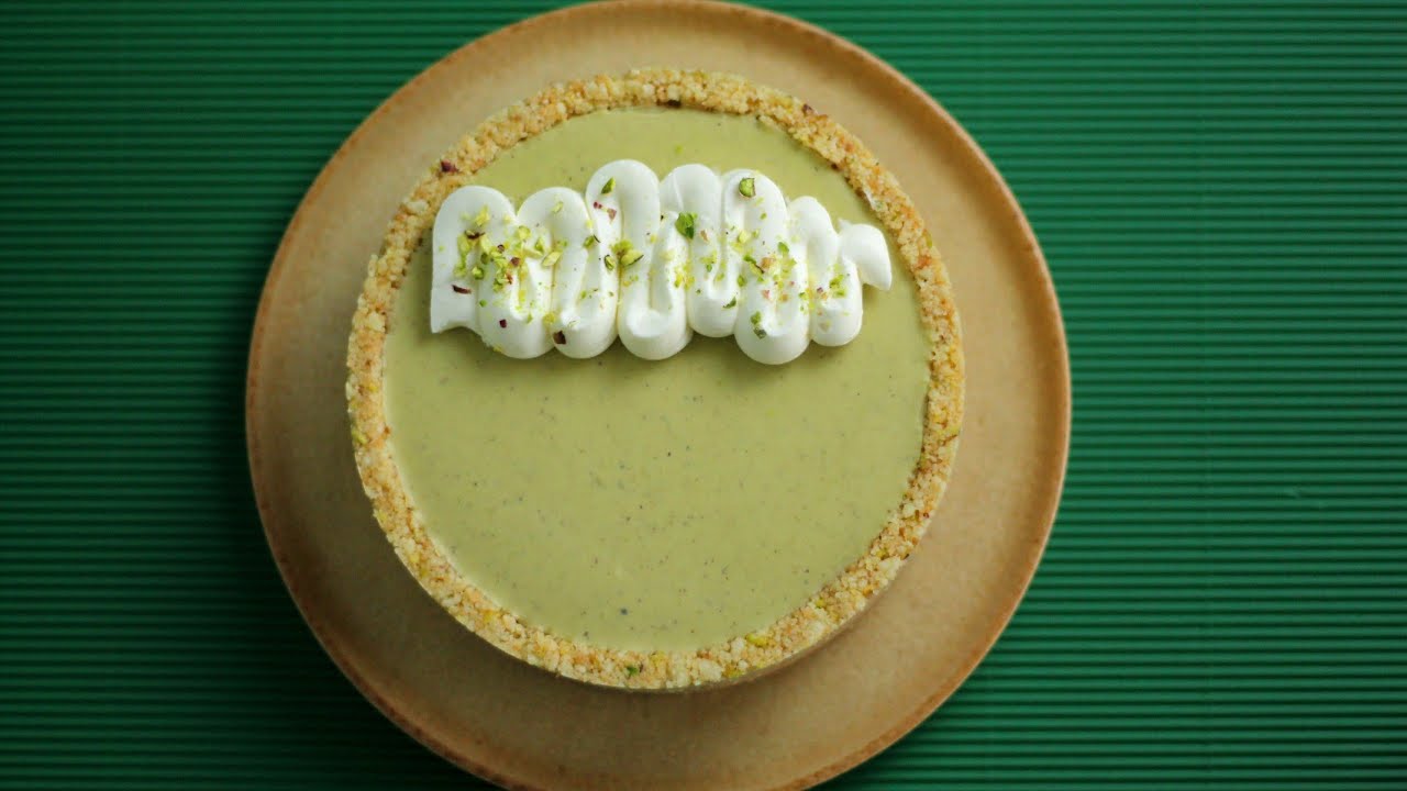 Pähkinäjuustokakku. Äitini suosikkiresepti, josta tulet varmasti pitämään.