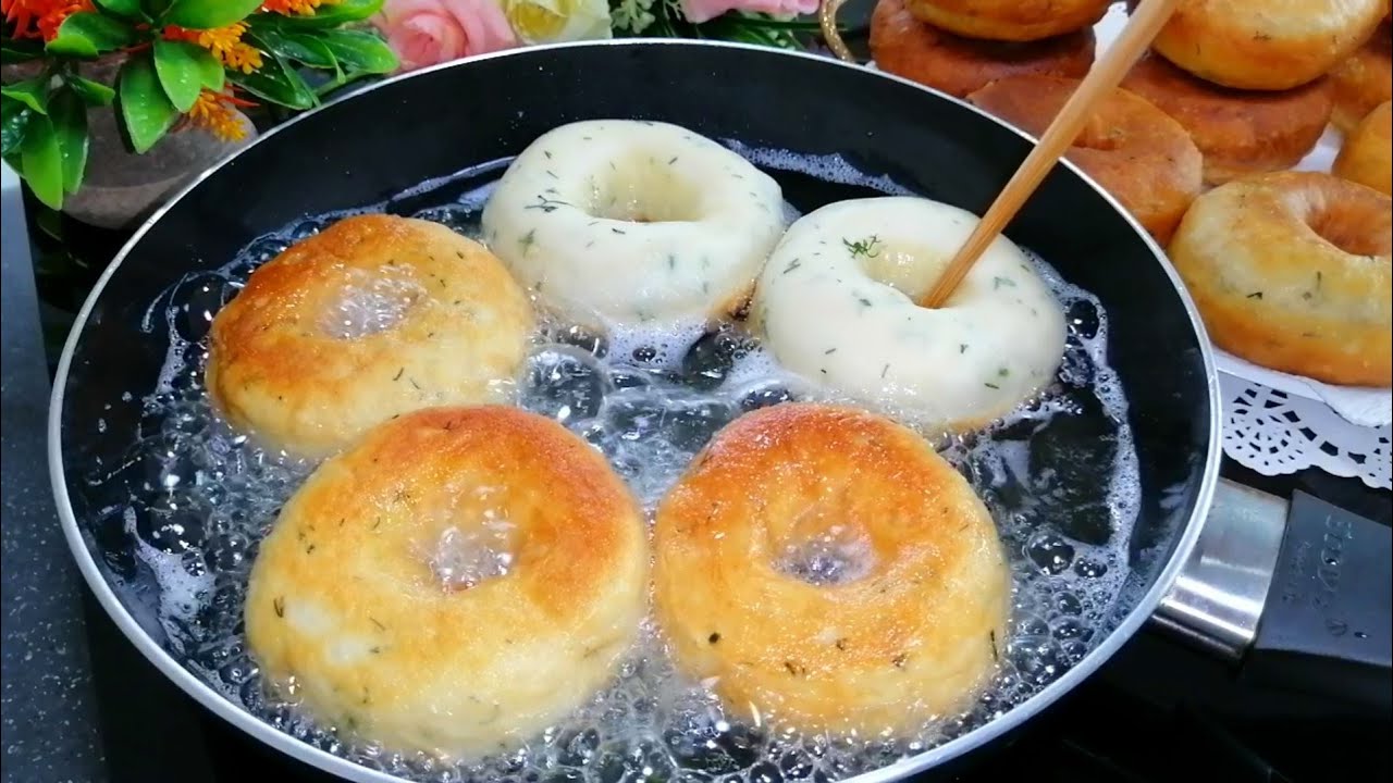 Miksi donitsit aukeavat paistamisen aikana? Monet ihmiset tekevät tämän yksinkertaisen virheen.