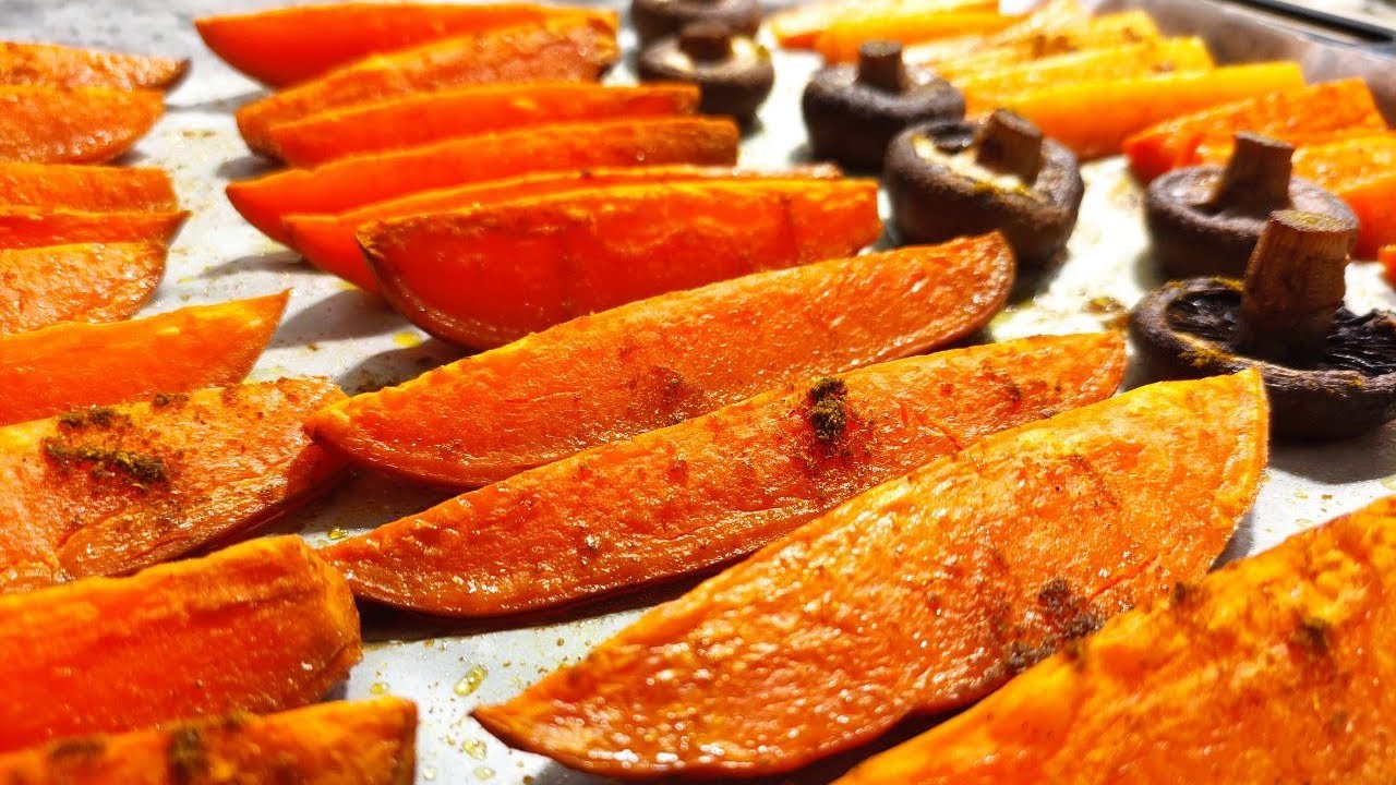 Ei paistettu eikä uunissa paistettu: miten makea peruna valmistetaan parhaiten, jotta sen ravintoaineet säilyvät mahdollisimman hyvin?