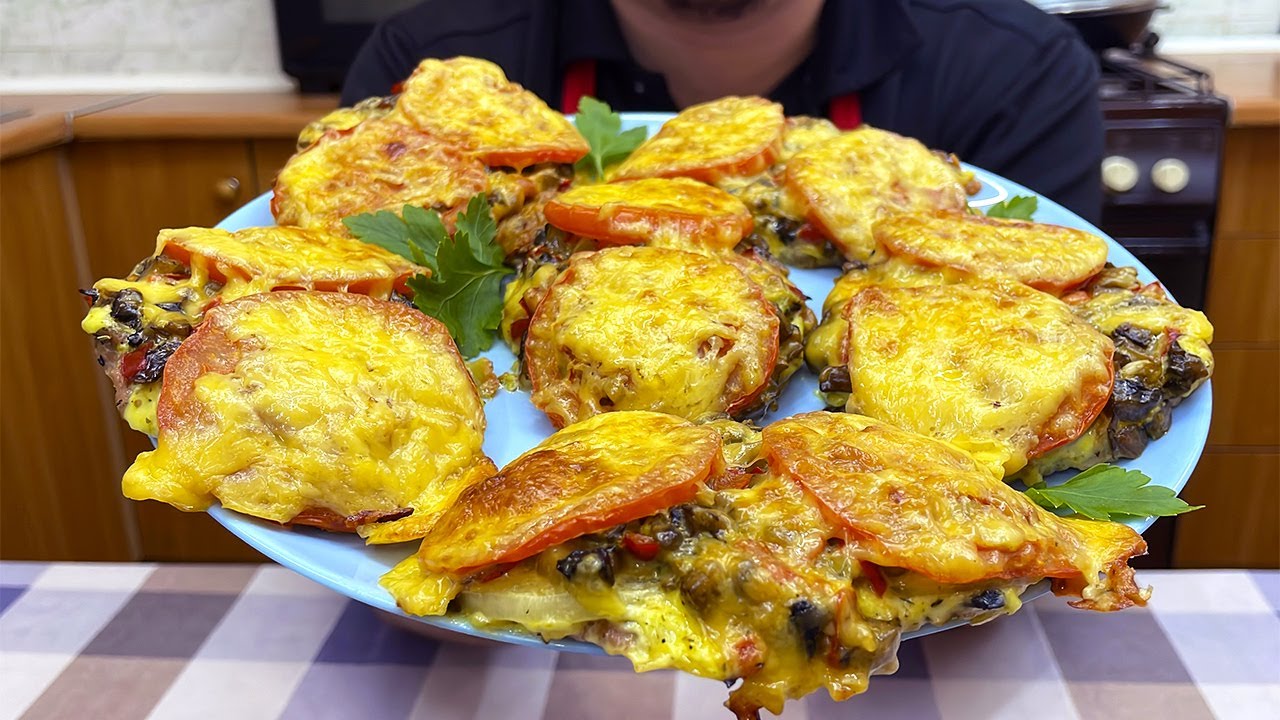 Lisään tätä hyödyllistä juustoa porsaankyljyksiini. Ne näyttävät siltä kuin ne olisi valmistettu hyvässä ravintolassa.