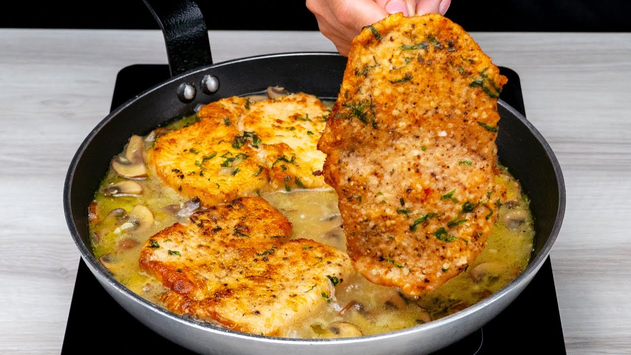 Illalliseksi valmistamme flaamalaista porsaankyljystä. Ne katoavat lautasilta valon nopeudella.