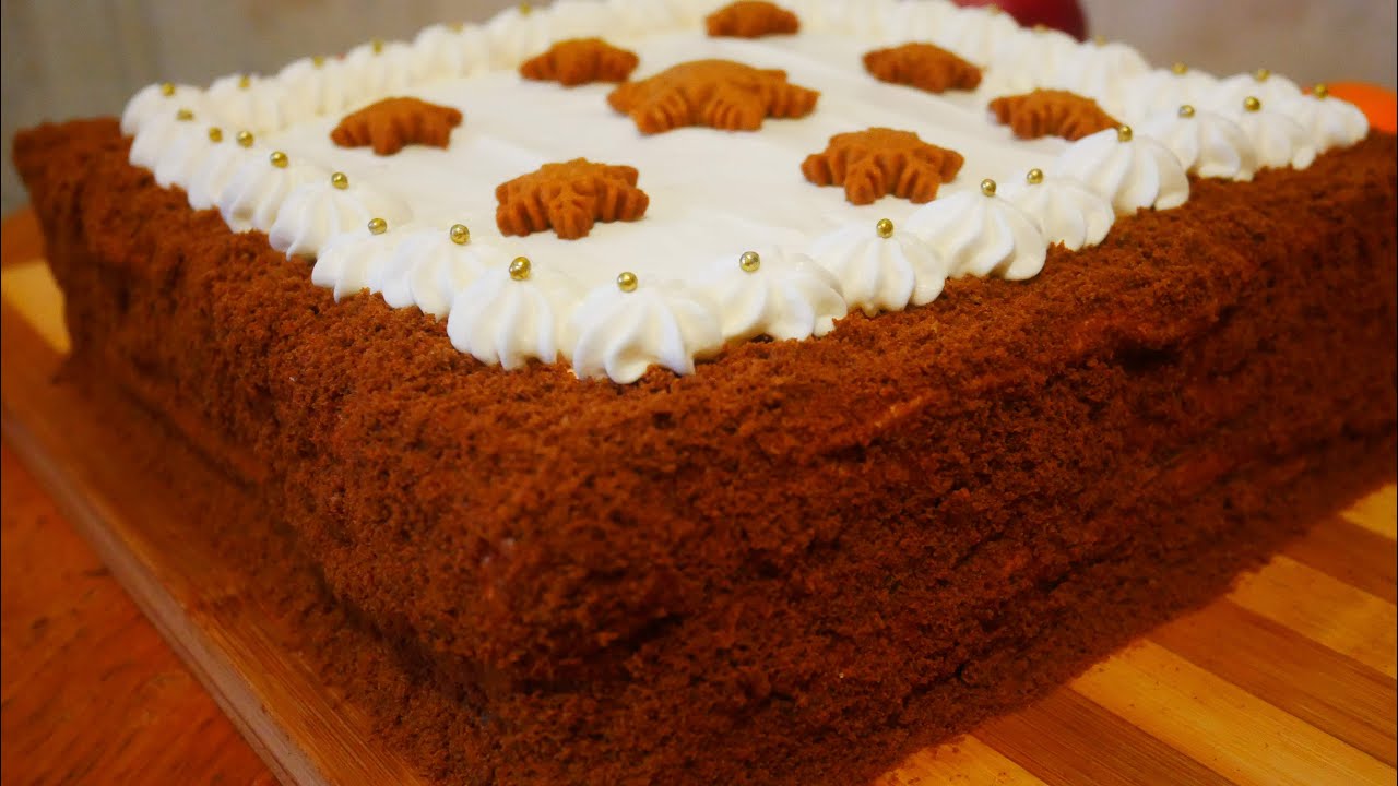 Kermainen suklaakakku