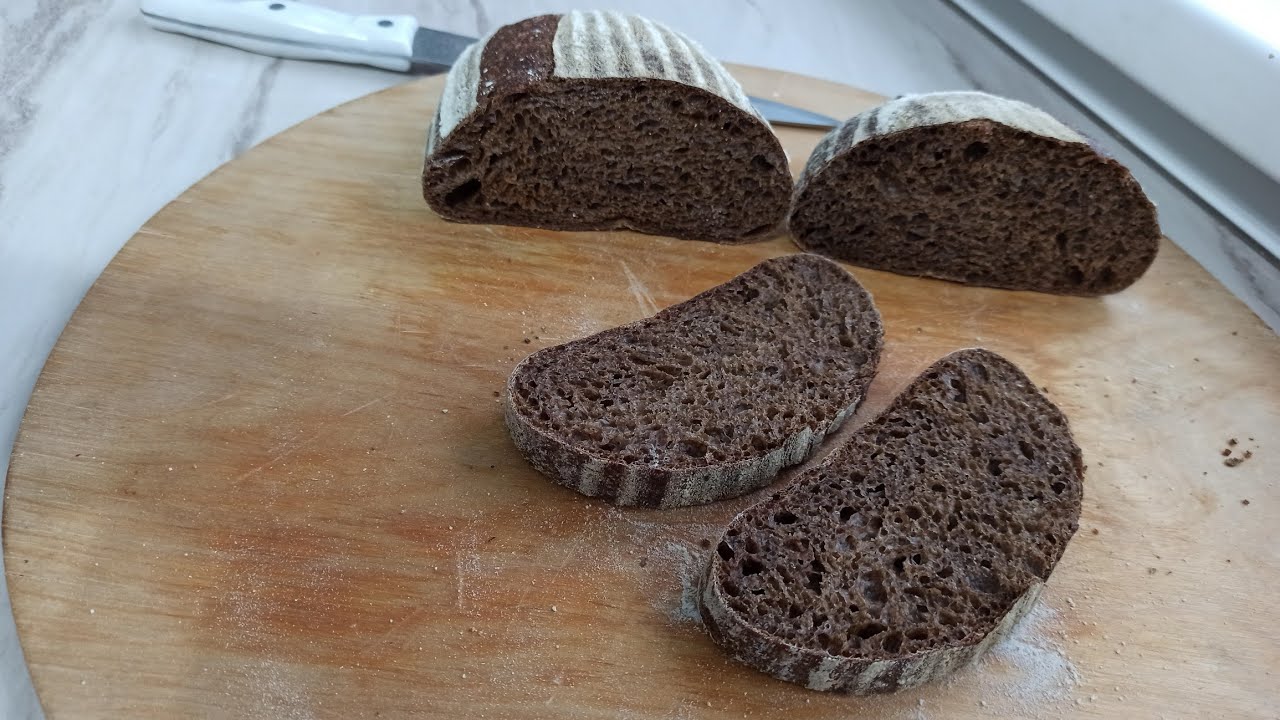 Ilman jauhoja ja runsaasti proteiinia: kuinka valmistaa leipä kikherneistä kolmessa vaiheessa.