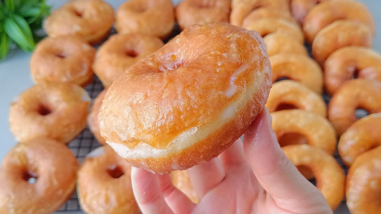 Miksi donitsit aukeavat paistamisen aikana? Monet ihmiset tekevät tämän yksinkertaisen virheen.