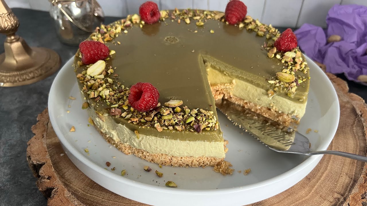 Pähkinäjuustokakku. Äitini suosikkiresepti, josta tulet varmasti pitämään.