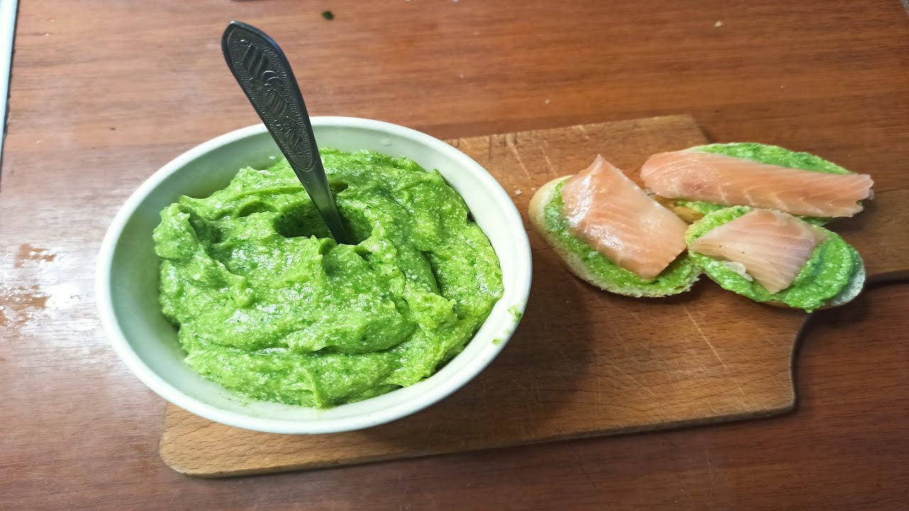 Avokadovoide voileipille