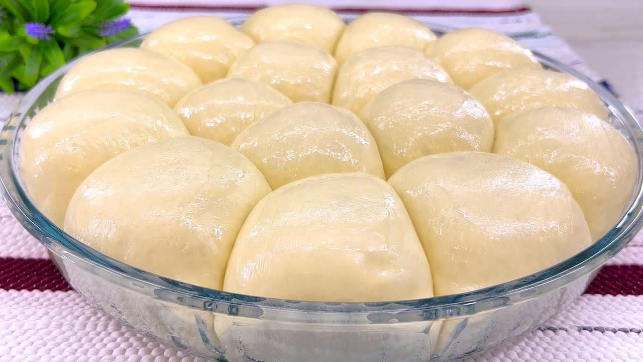 Kylmää maitoa hiivataikinaan? Tämä temppu yllättää jopa kokeneet kondiittorit.