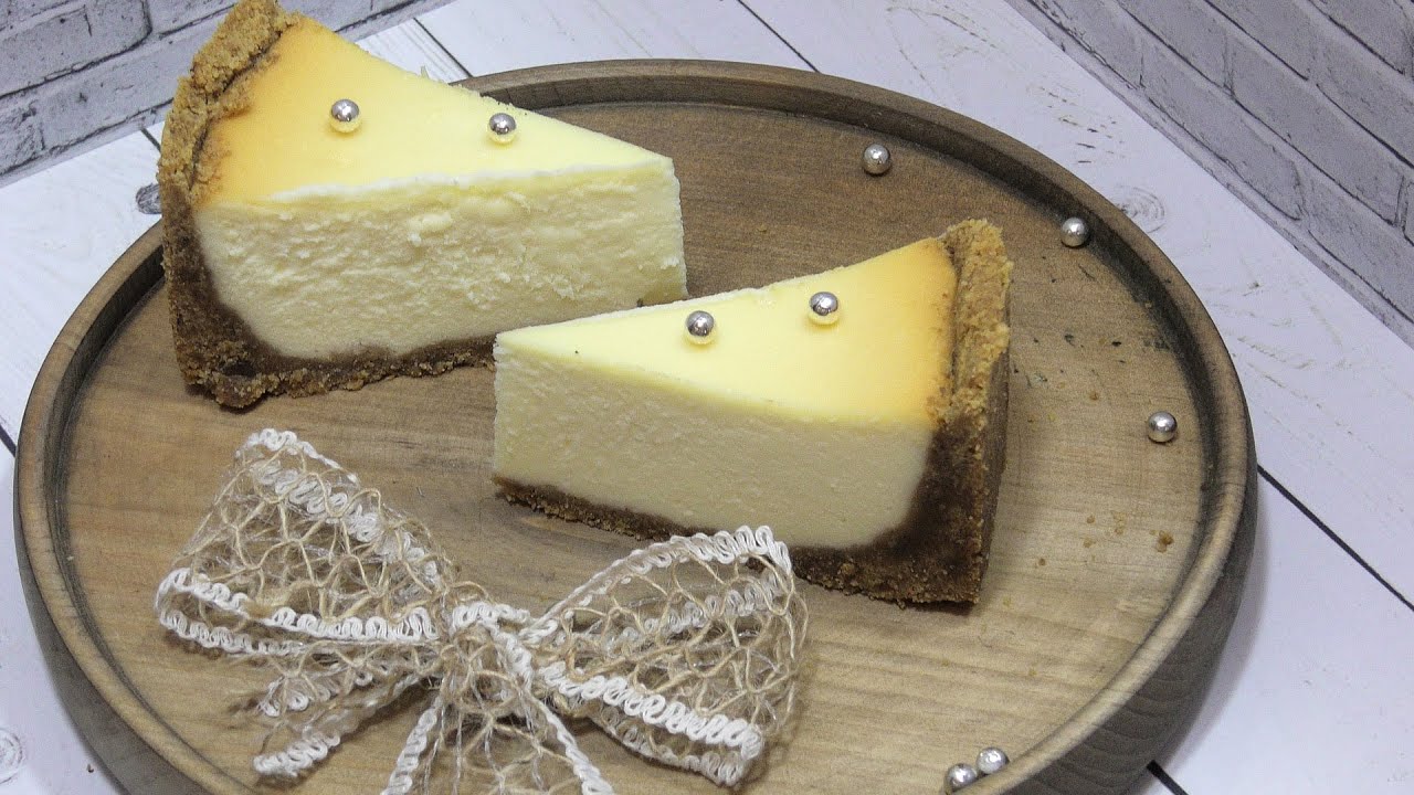 Yksinkertainen ja erittäin herkullinen juustokakku, jota haluat valmistaa yhä uudelleen. Resepti: Javier Romero.