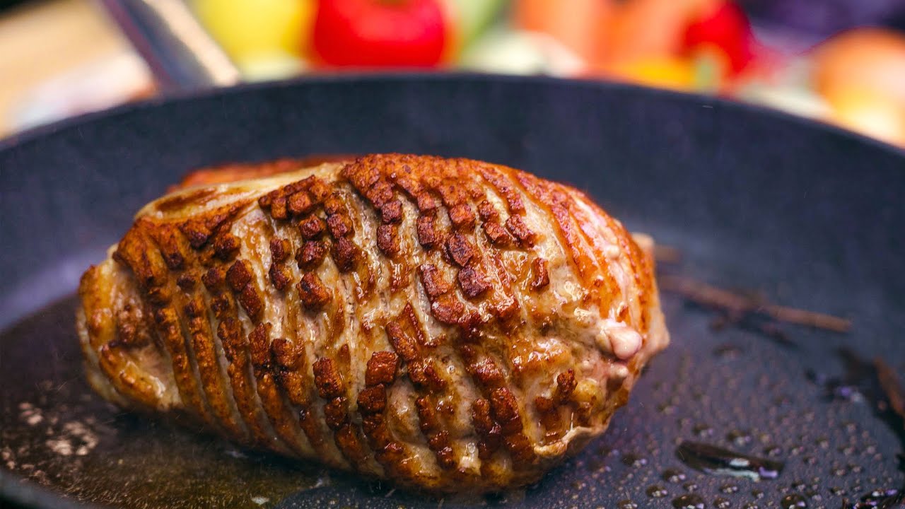 Ravintolassa löysin muutamia erinomaisia fileitä. Ne olivat niin mehukkaita ja aromaattisia, että jouduin jättämään kanan sivuun.