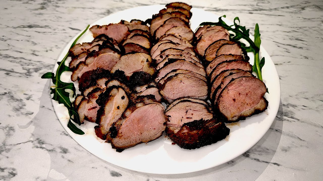 Ravintolassa löysin muutamia erinomaisia fileitä. Ne olivat niin mehukkaita ja aromaattisia, että jouduin jättämään kanan sivuun.