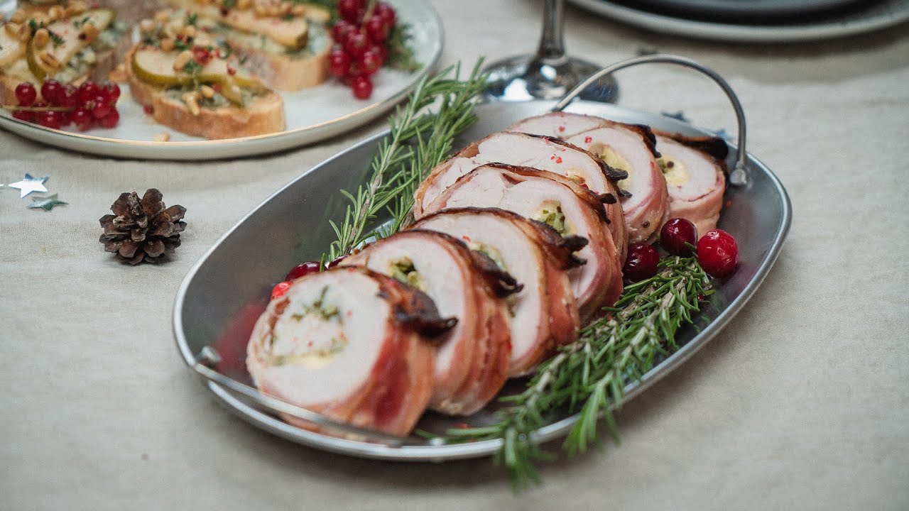 Makea ja mausteinen kalkkuna erityistilaisuuksiin. Jopa anoppisi hyväksyy sen.