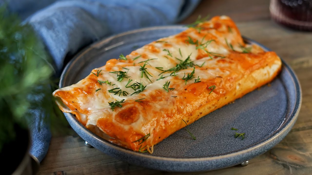 Enchiladas kanaa ja mole poblano -kastikkeella on varma valinta.