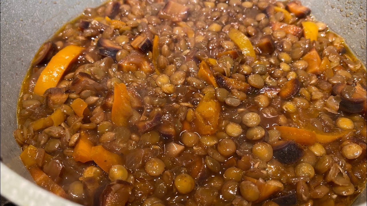 Linssit GMO-kattilassa: kuinka valmistaa ne helposti ja aina täydellisesti.