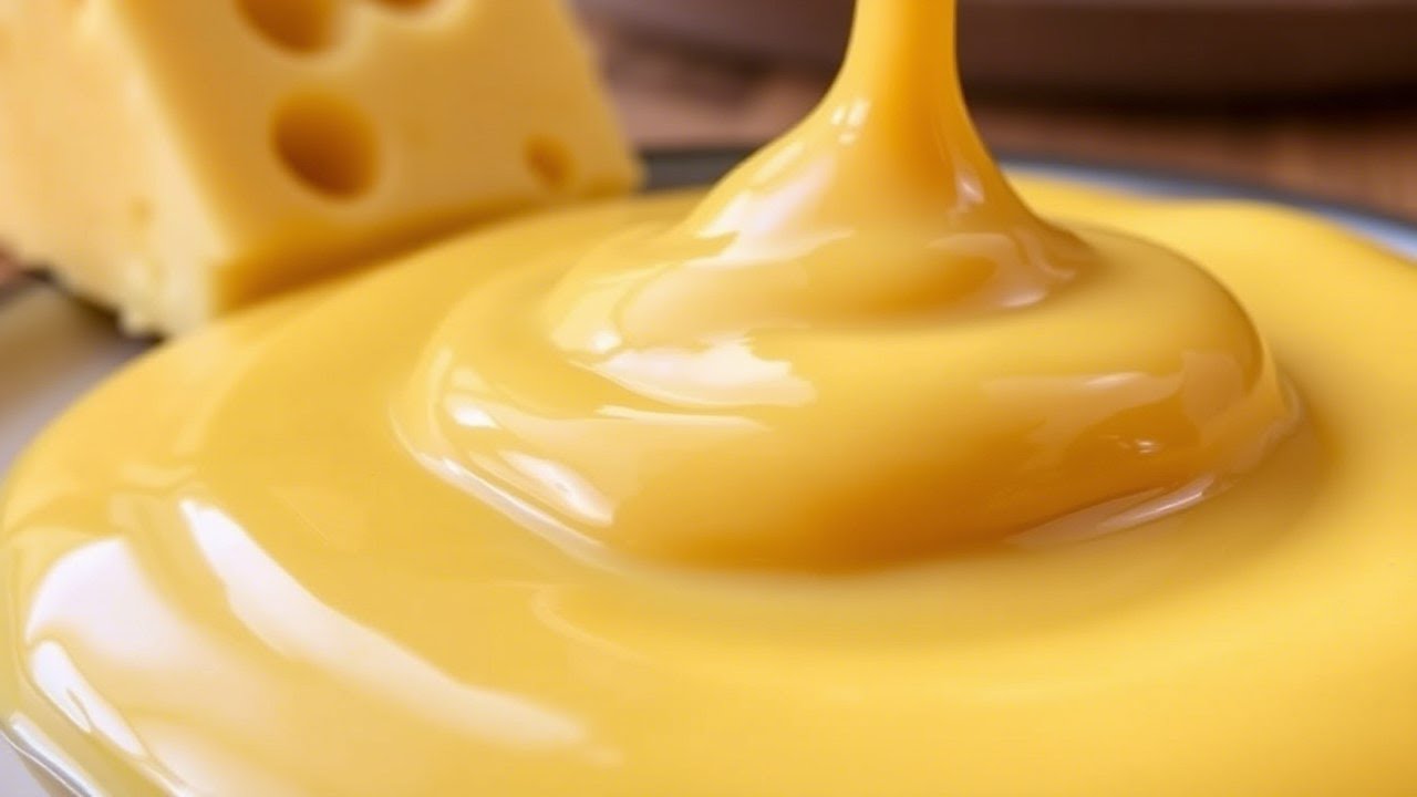 Herkullinen kermajuustokastike, jota olen valmistanut jo yli 20 vuotta (vain 4 ainesosaa).