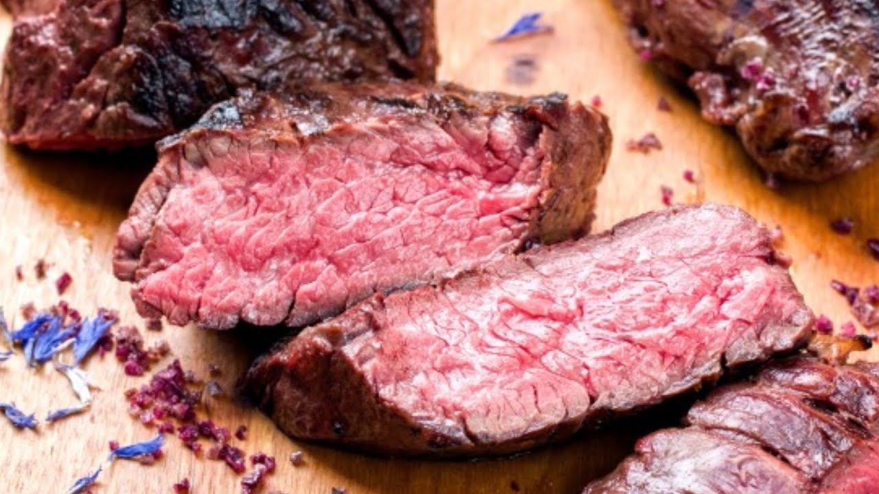 Tämä arvokas liha maistuu sekoitukselta hirvenlihaa ja naudanlihaa. Jotkut ihmiset eivät edes tiedä, että se on syötävää.