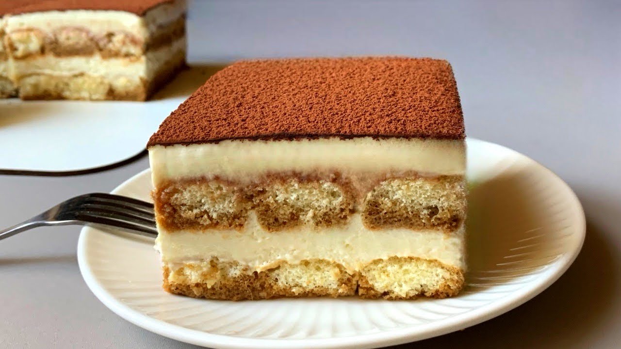 Tiramisu: alkuperäinen resepti, selitetty vaihe vaiheelta.