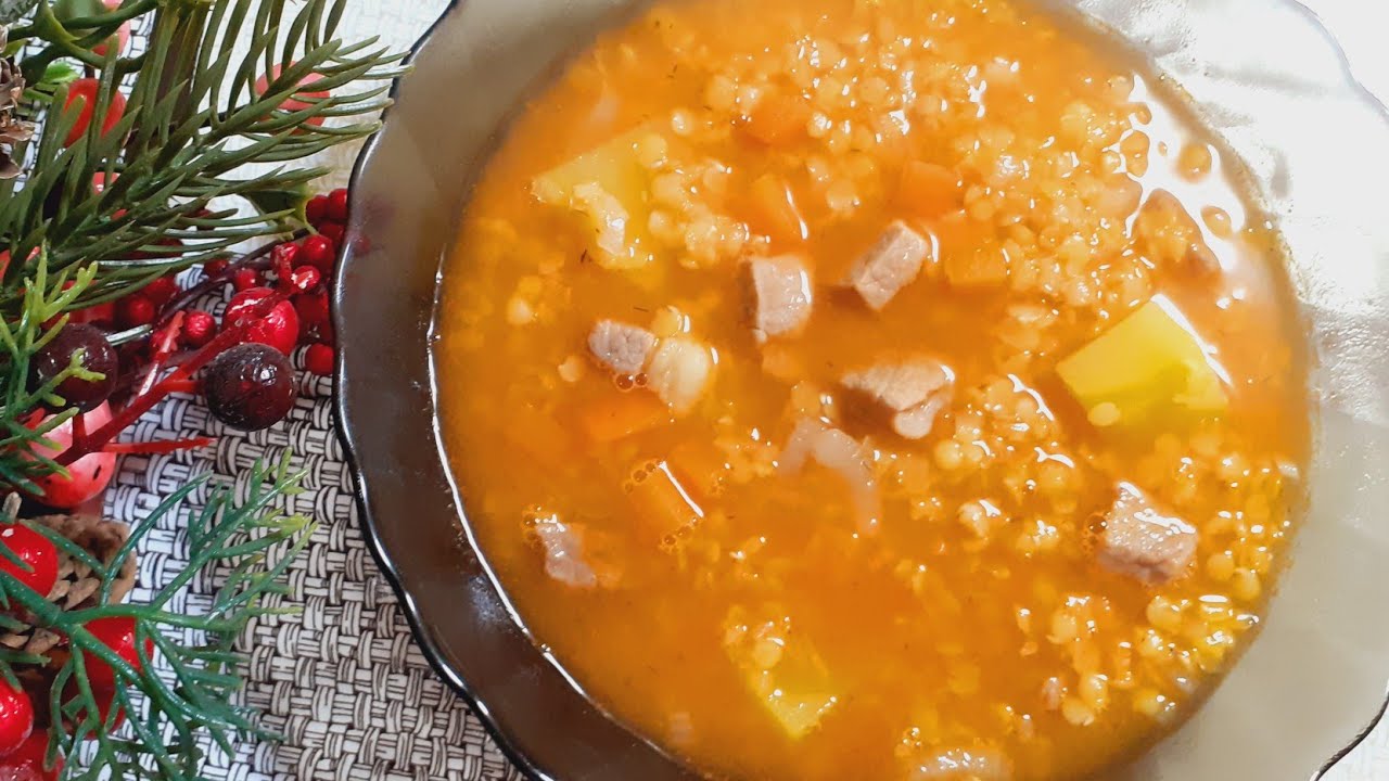 Äitini resepti, jonka ansiosta rakastuin linsseihin jo lapsena, sopii täydellisesti kylmään säähän ja valmistuu vain puolessa tunnissa.