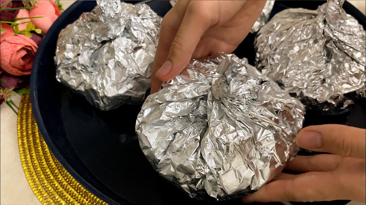Alumiinifolion käytön salaisuus: siksi ammattikokit laittavat folion paistinpannulle paistamisen aikana.