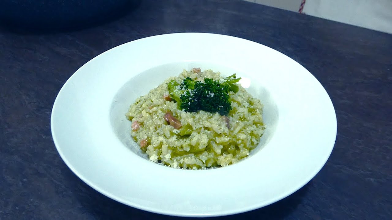 Kermainen risotto linssillä – edullinen resepti, jossa käytetään palkokasveja omaperäisellä tavalla.