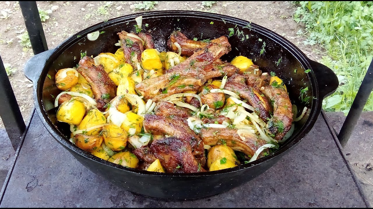 Grupina bastetana, isoäiti Lolan resepti: ”Tämä ruoka sopii erinomaisesti kylmiin päiviin.”