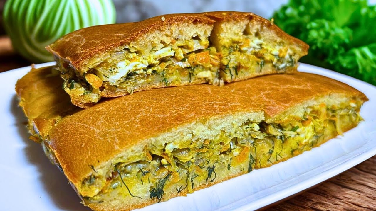 Otan tuorejuustoa, kaalia ja munia – ja valmistelen herkullisen piirakan vain puolessa tunnissa