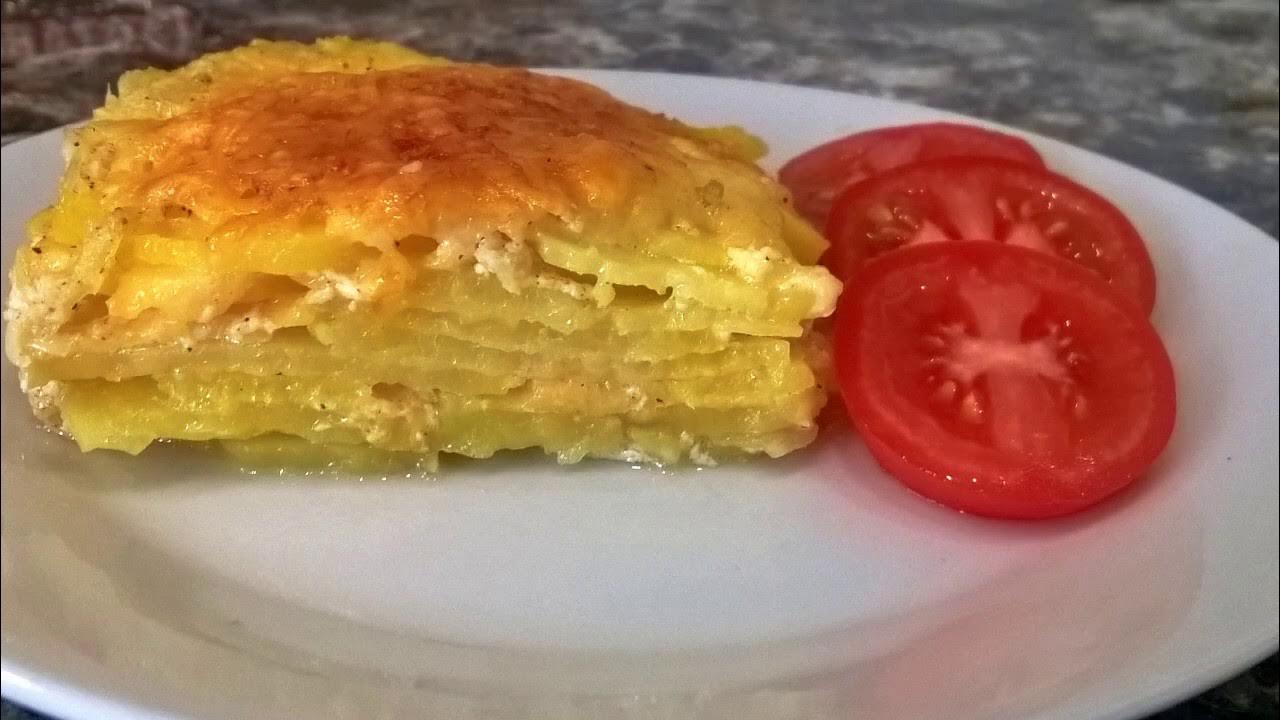 Kuinka valmistaa ranskalainen perunagratiin reseptillä, joka takaa täydellisen lopputuloksen.