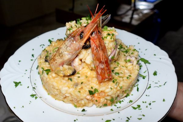 Risotto
